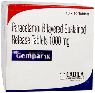 Gempar 1k Tablet 10