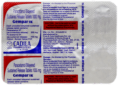 Gempar 1k Tablet 10