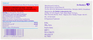 Gemvert Tablet 10