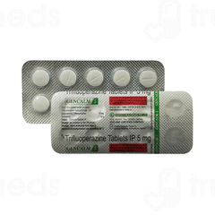 Gencalm 5 MG Tablet 10