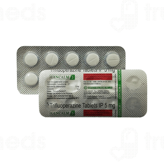 Gencalm 5 MG Tablet 10