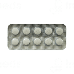 Gencalm 5 MG Tablet 10
