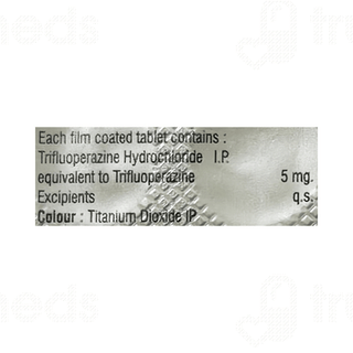 Gencalm 5 MG Tablet 10