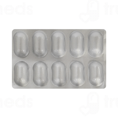 Gencephal Ct 500/800 MG Tablet 10