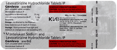 Genlevo Tablet 10