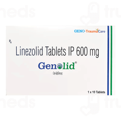Genolid Tablet 10