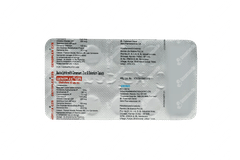 Genoplex Czs Tablet 10