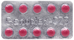 Genoplex Czs Tablet 10 Genoplex Czs Tablet 10