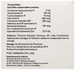 Genoplex Czs Tablet 10