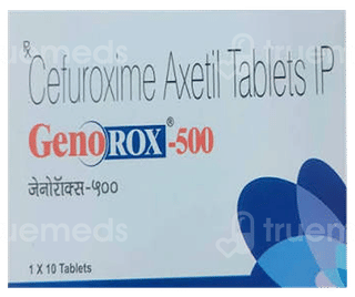 Genorox 500 Tablet 10