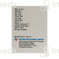 Genxvast 20 Tablet 10 Genxvast 20 Tablet 10