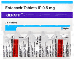 Gepatit Tablet 10
