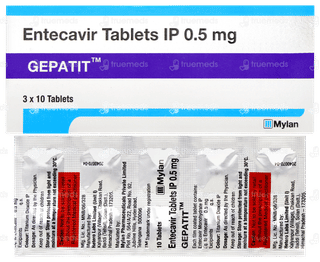 Gepatit Tablet 10