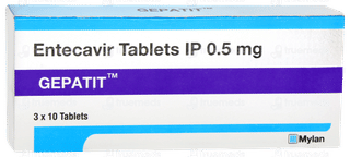 Gepatit Tablet 10