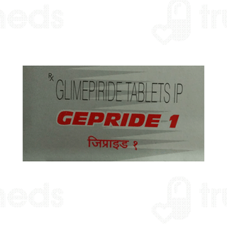 Gepride 1 Tablet 10