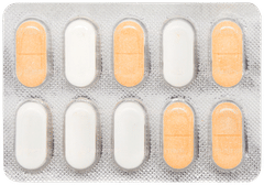 Gepride M 1 Forte Tablet 10 Gepride M 1 Forte Tablet 10