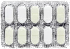 Gepride M 2 Forte Tablet 10