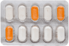 Gepride M 4 Forte Tablet Pr 10 Gepride M 4 Forte Tablet Pr 10