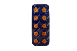 Gerbisa 5 MG Tablet 10