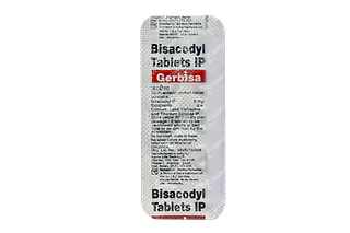 Gerbisa 5 MG Tablet 10