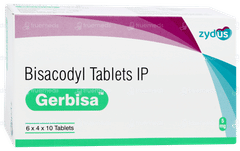 Gerbisa Tablet 10