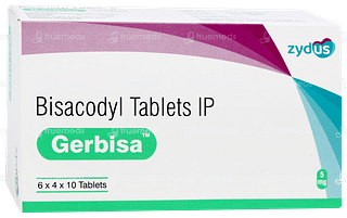 Gerbisa Tablet 10