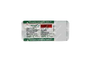 Gestakind 10 MG Tablet 10