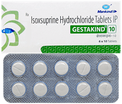 Gestakind 10 Tablet 10 Gestakind 10 Tablet 10