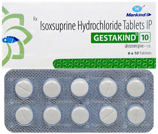 Gestakind 10 Tablet 10