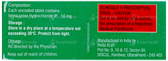 Gestakind 10 Tablet 10 Gestakind 10 Tablet 10
