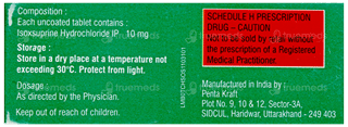 Gestakind 10 Tablet 10