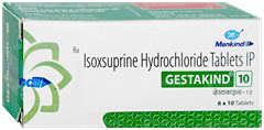 Gestakind 10 Tablet 10 Gestakind 10 Tablet 10