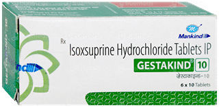 Gestakind 10 Tablet 10