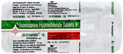 Gestakind 10 Tablet 10 Gestakind 10 Tablet 10
