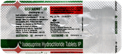 Gestakind 10 Tablet 10