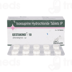 Gestakind 10 Tablet 10 Gestakind 10 Tablet 10