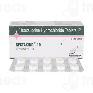 Gestakind 10 Tablet 10