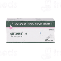Gestakind 10 Tablet 10 Gestakind 10 Tablet 10