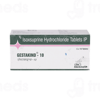 Gestakind 10 Tablet 10
