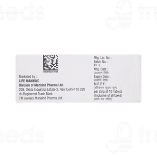 Gestakind 10 Tablet 10