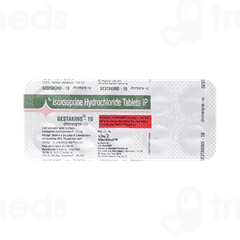 Gestakind 10 Tablet 10 Gestakind 10 Tablet 10
