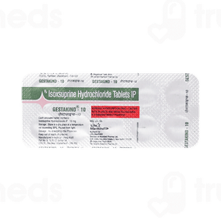 Gestakind 10 Tablet 10