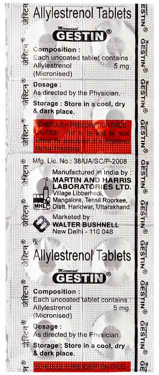 Gestin Tablet 10
