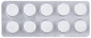 Getrol Forte Tablet 10