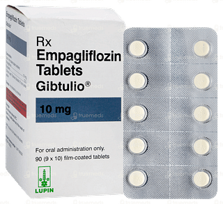 Gibtulio 10mg Tablet 10