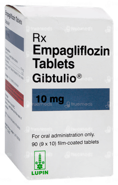 Gibtulio 10mg Tablet 10