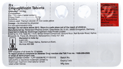 Gibtulio 10mg Tablet 10