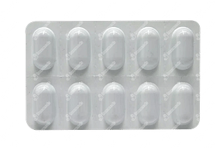 Gibtulio Met 12.5mg/1000mg Tablet 10