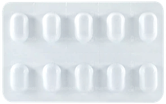 Gibtulio Met 12.5mg/500mg Tablet 10