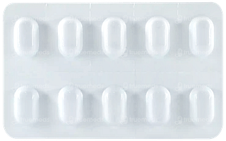 Gibtulio Met 12.5mg/500mg Tablet 10